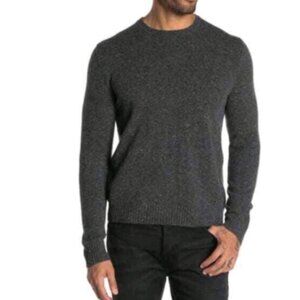 Brooks Brothers Merino Wool-Blend Crewneck Sweater